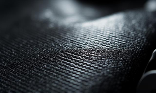 Struttura in fibra di carbonio ad alta resistenza