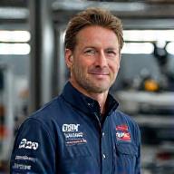 Luca Romani - Specialista Telaio e Assetto